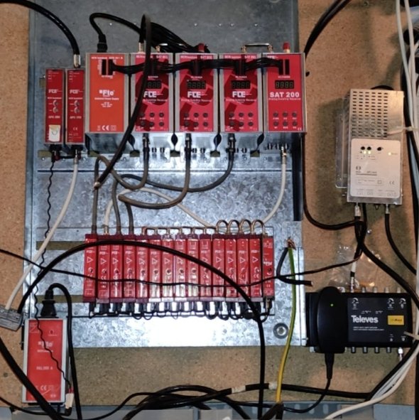 ElectCABALLERO's tweet photo. ELECTRONICA CABALLERO
📌  C/ Cuarteles 56 - 29002 Málaga
📞  952 35 62 36 📲 639 271 389
📧  comercial@caballerovalverde.com
🌐  https://t.co/l4n6lrpjht

#telecomunicaciones #comunidadvecinos #administradoresdefincas #mantenimiento #mantenimientoedificios https://t.co/kjDU74cGGb