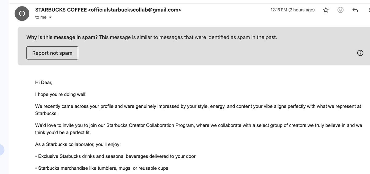 Anna Vognsen || UGC Creator tweet media