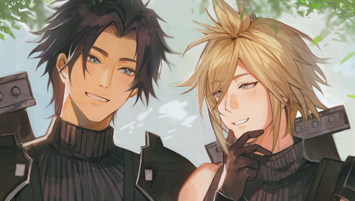 tomodurien's tweet image. hi hi, i have 4 slots open for vgen cms now if you're interested~