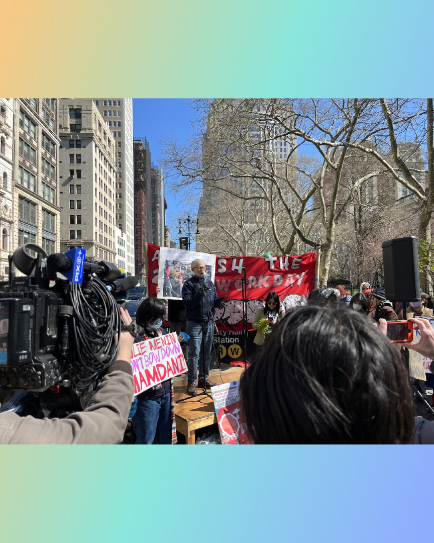 Ben Yee for NY Assembly, AD 66 tweet media