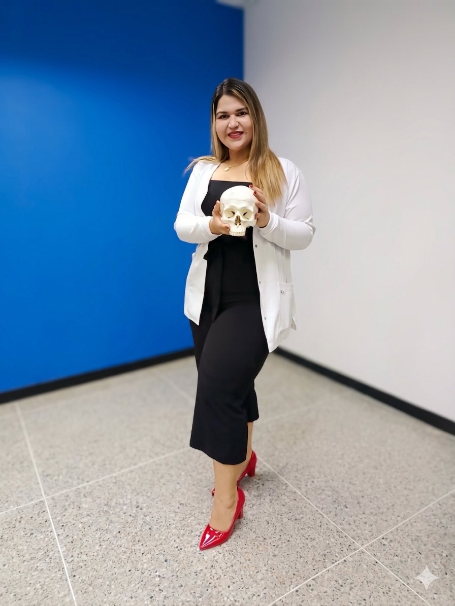 Dra Maria Corona tweet media