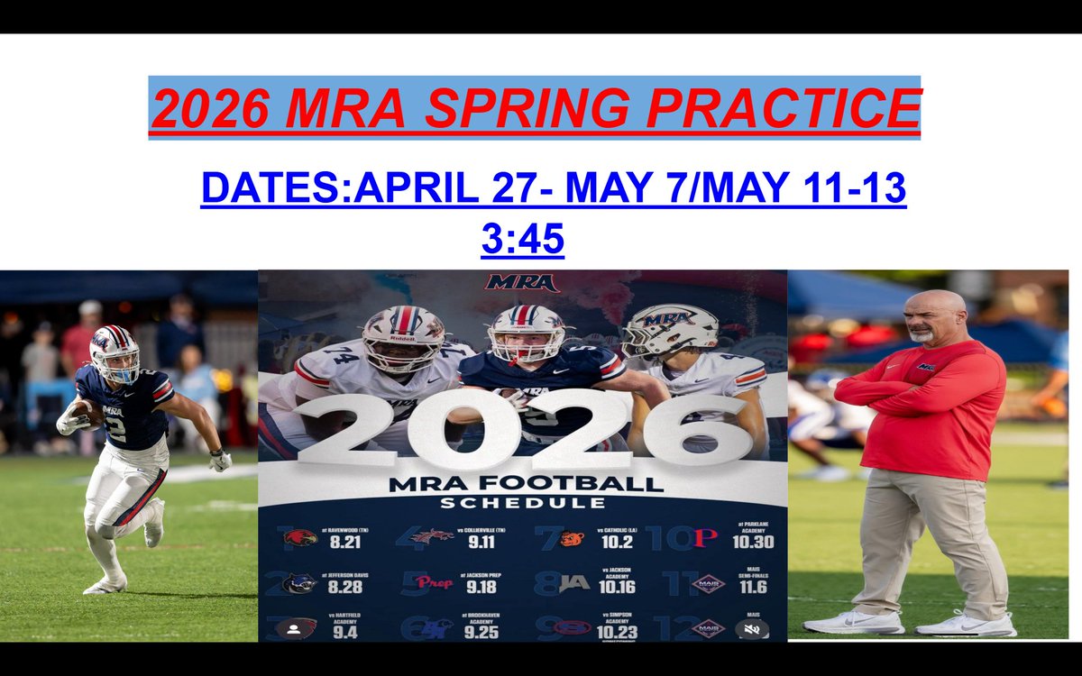 Football | MRA tweet media