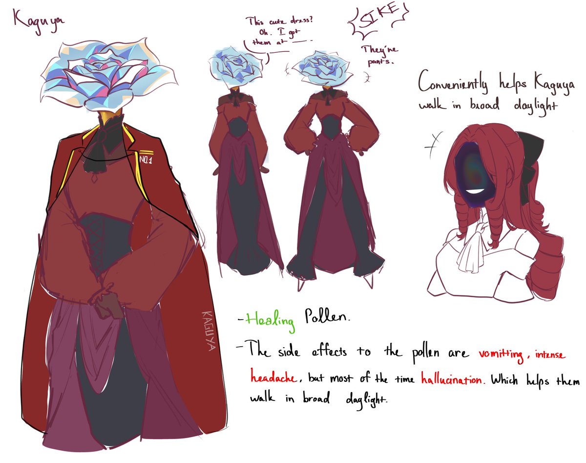 Oust ✧ hiatus tweet media