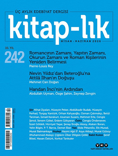 sisyyphus's tweet photo. "Kâhin" kitap-lık dergisinin 242. sayısında. 

kitap-lık'ta bir kez daha yer almanın haklı gururunu yaşıyorum. Emeği geçen herkese teşekkür ederim.

@YKYHaber https://t.co/7585K8M97Q