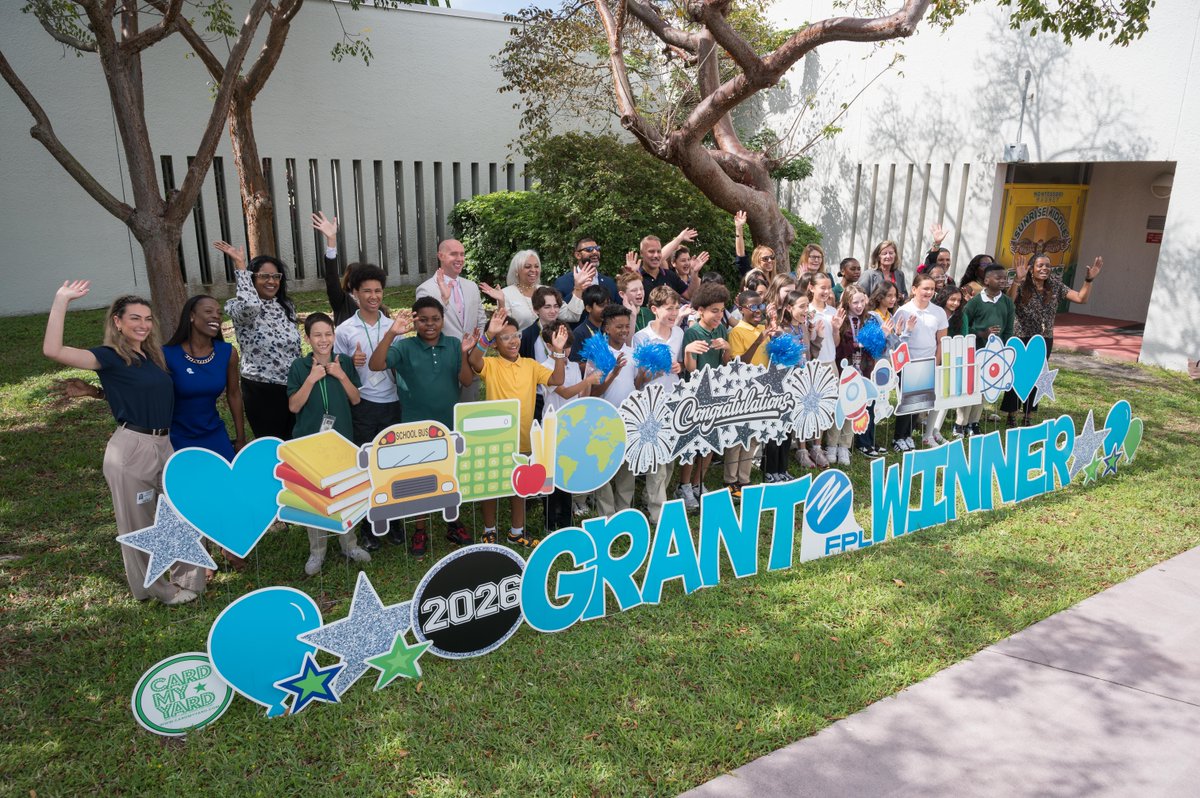 Florida Power & Light tweet media
