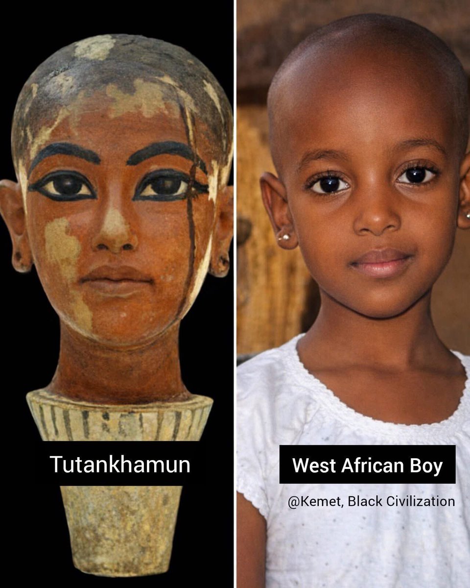 Typical African tweet media