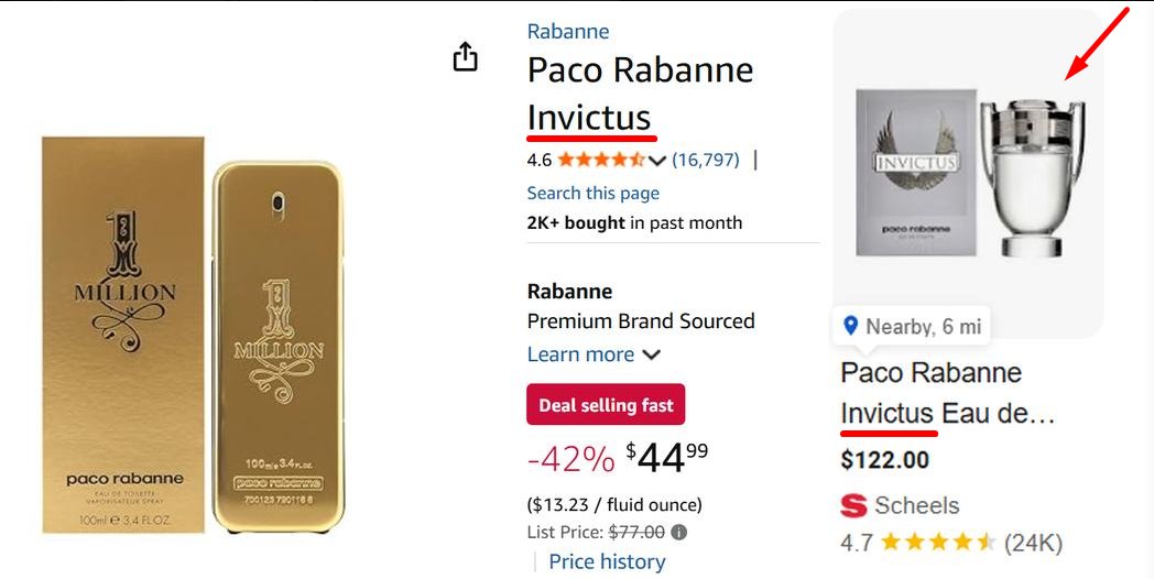 Pricerrors's tweet image. I don't know how Amazon didn't catch this

Listed "Invictus" but has pic of regular 1 Million version

Whatever shows up, it should be easy to contact support 

Shipped and sold by Amazon themselves 

pricedoffers.com/uzurx #ad