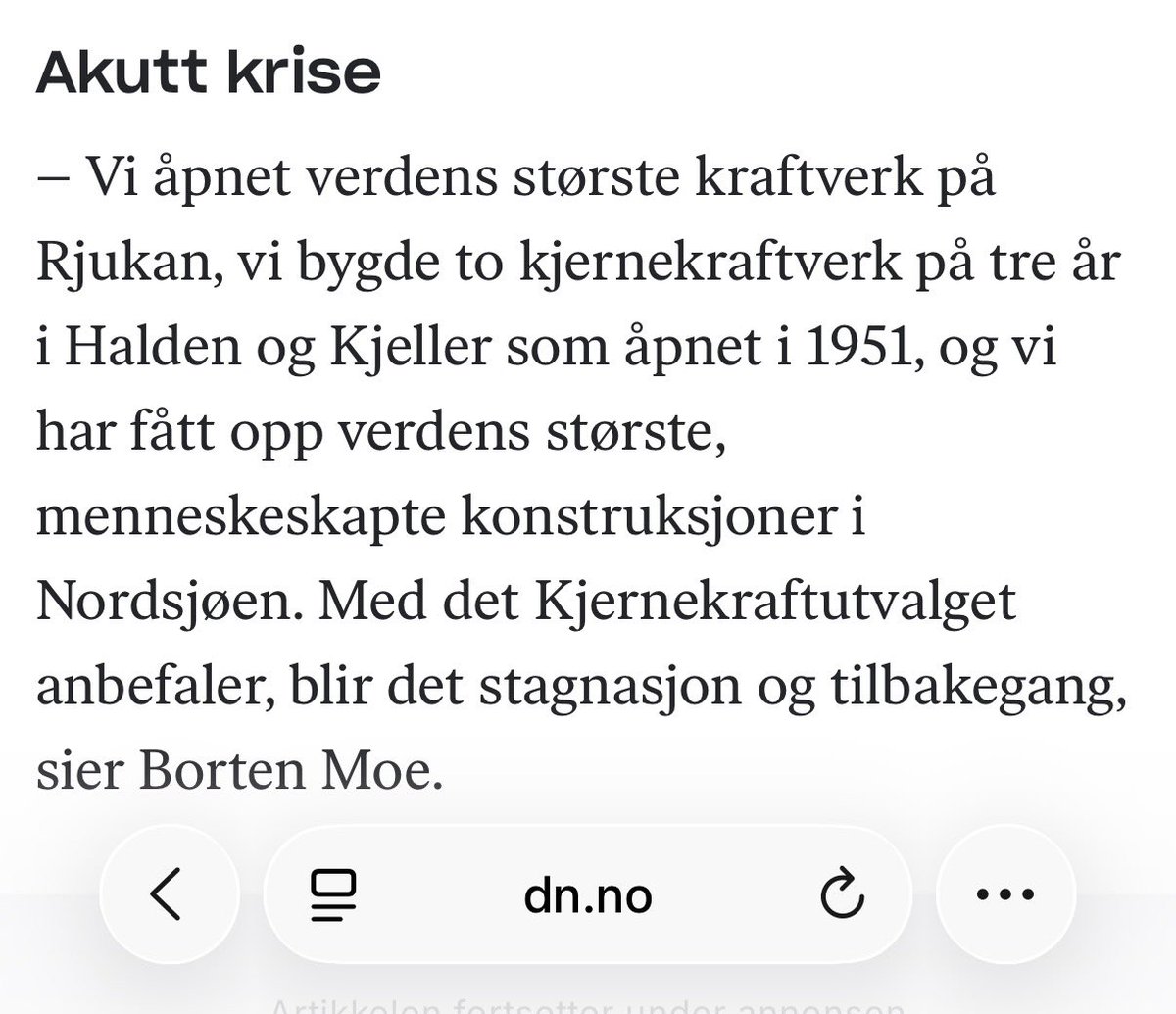 Ole Østlid tweet media