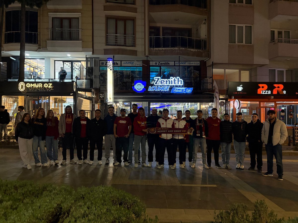 08.04.2026 | göztepe - GALATASARAY’ımız

*SEN ŞAMPİYON OLACAKSIN !*

göztepe - GALATASARAY’ımız maçını hep beraber omuz omuza izledik.

#ultrAslanUNI
#uAUNIMAKÜ