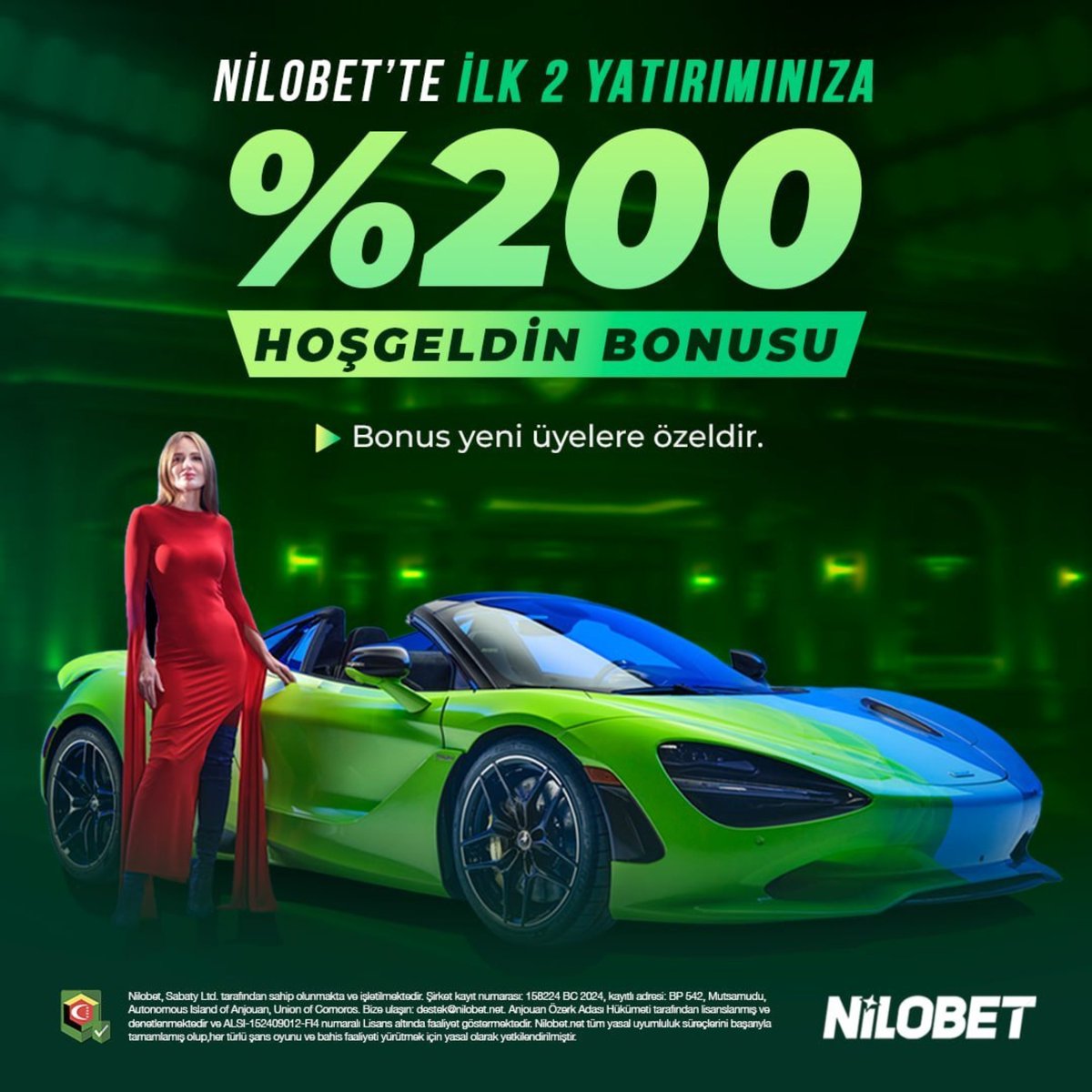 NiloBet's tweet photo. Böyle bir bonus görülmedi! 🚀

İlk 2 yatırımına özel fırsat seni bekliyor:
💰 %200 Hoş Geldin Bonusu!
🔥#Yeni üyelere özel!
🏎️ Hızlı ve #güvenli işlem Nilobet'te!

🔗 Güncel Link: https://t.co/RsA0QCnFYx
Göztepe #GÖZvGS https://t.co/mmYuxzfMGI