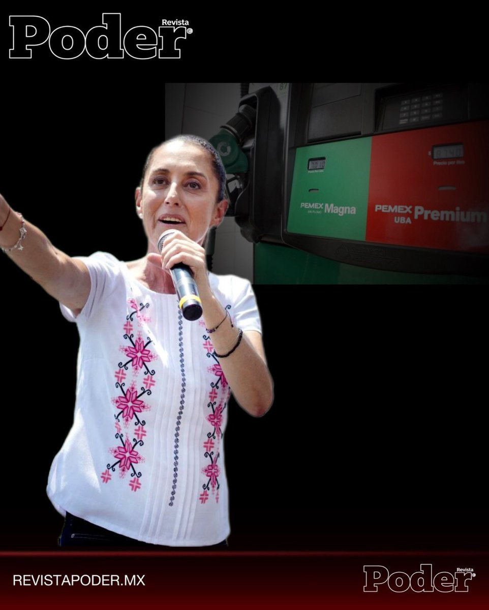 Revista Poder tweet media