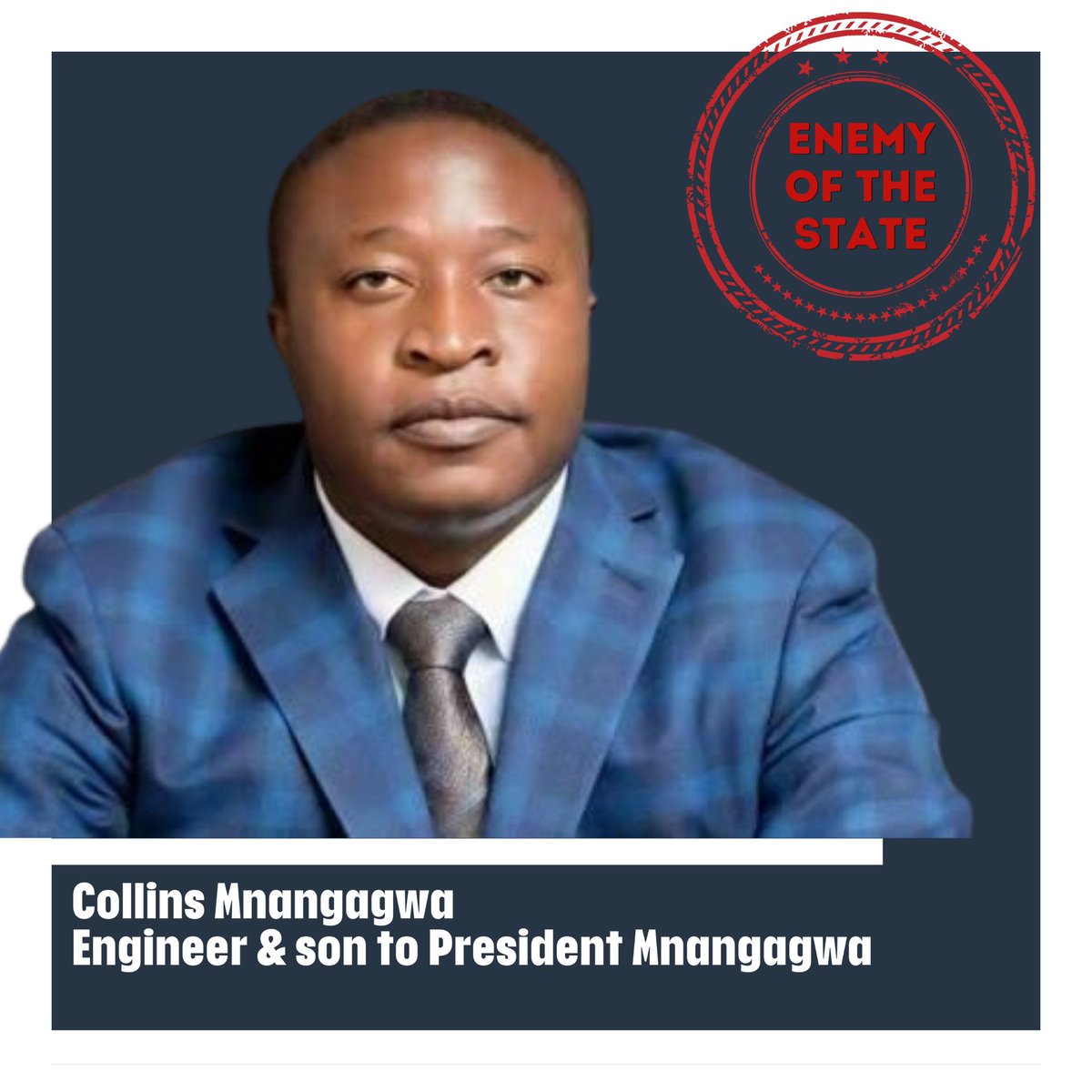 LynneStactia's tweet photo. The enemies of the state in pictures, as mentioned by Comrade Knox Chivero…Ngavamiswe!! #NoTo2030!! https://t.co/oqiouUzMWg
