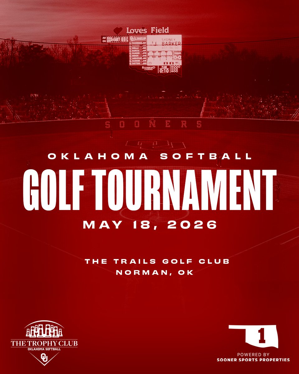Oklahoma Softball tweet media