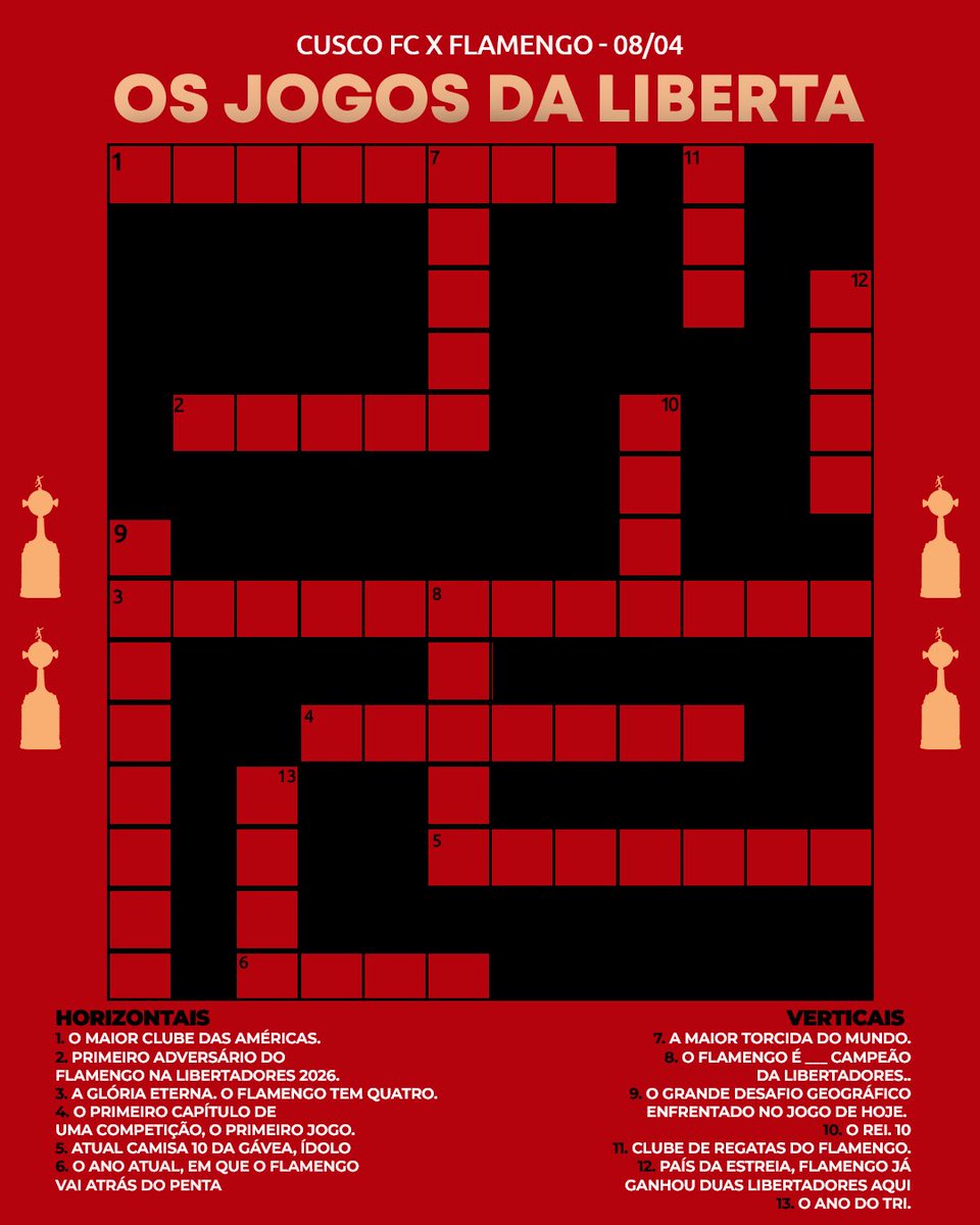 Flamengo tweet media