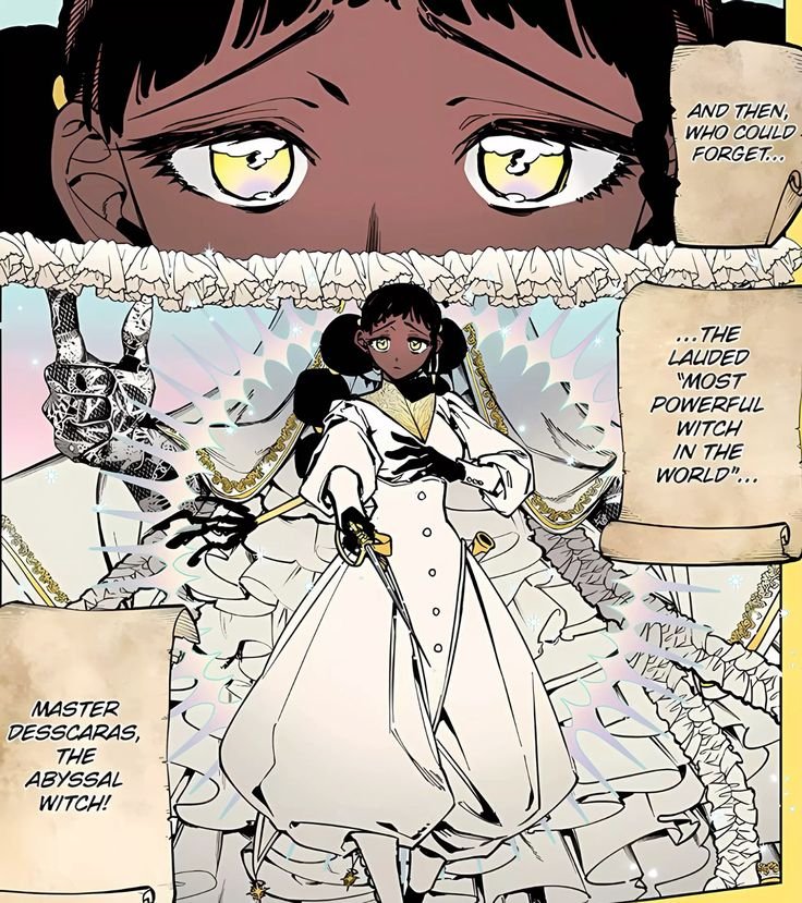 Ichi The Witch Fr🇫🇷🇨🇦🇨🇩 tweet media