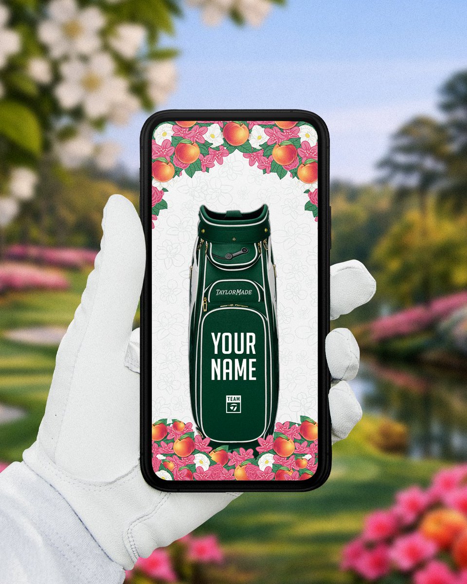 TaylorMade Golf tweet media