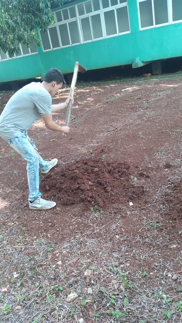 Universidad de Artemisa "Julio Díaz González" tweet media