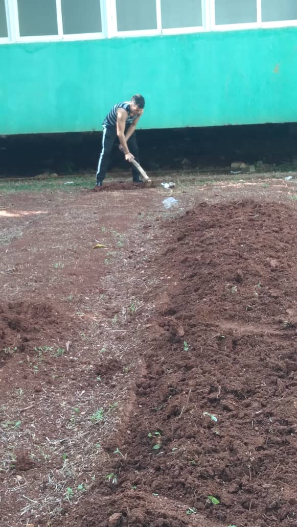 Universidad de Artemisa "Julio Díaz González" tweet media