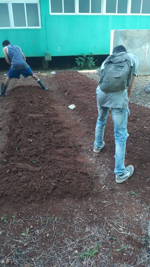 Universidad de Artemisa "Julio Díaz González" tweet media