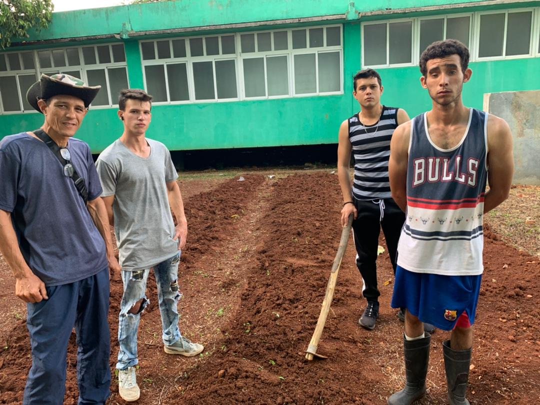 Universidad de Artemisa "Julio Díaz González" tweet media