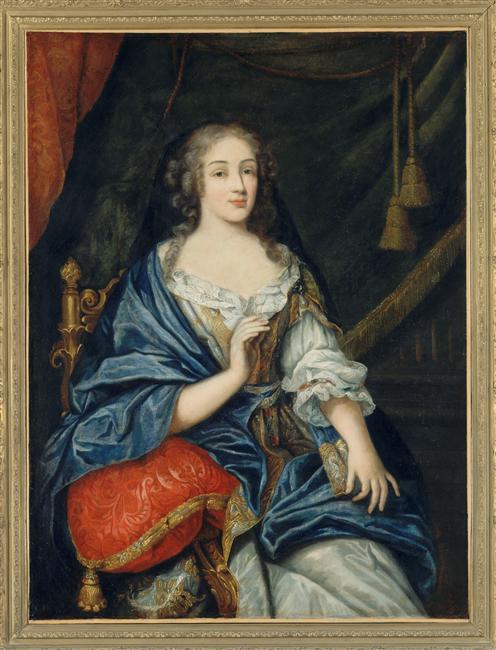 cave_ol's tweet photo. Apprenant la volonté de Louis XIV et d’Henriette d’Angleterre, pour casser leur liaison, de trouver une « fausse amoureuse » au Roi en la personne de Mademoiselle Louise de La Vallière, Nicolas Fouquet va essayer de la soudoyer pour en faire une informatrice.
Celle-ci refusera outrée, et se confiera à Louis XIV qui en sera jaloux et choqué.

#histoire
