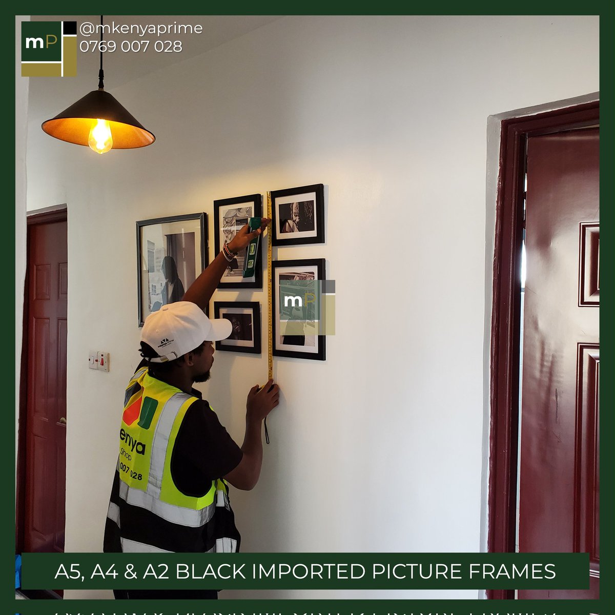 MkenyaPrime's tweet image. Frame your authentic legacy! 
IMPORTED PICTURE FRAMES AVAILABLE

A6 for KES 400
A5 for KES 600
A4 for KES 900
A3 for KES 1,500
A2 for KES 2,800
A1 for KES 4,900
A0 for KES 9,500

Order now! CONTACT: 0769007028
#mkenyaprime #pictureframes #nairobi #kenya