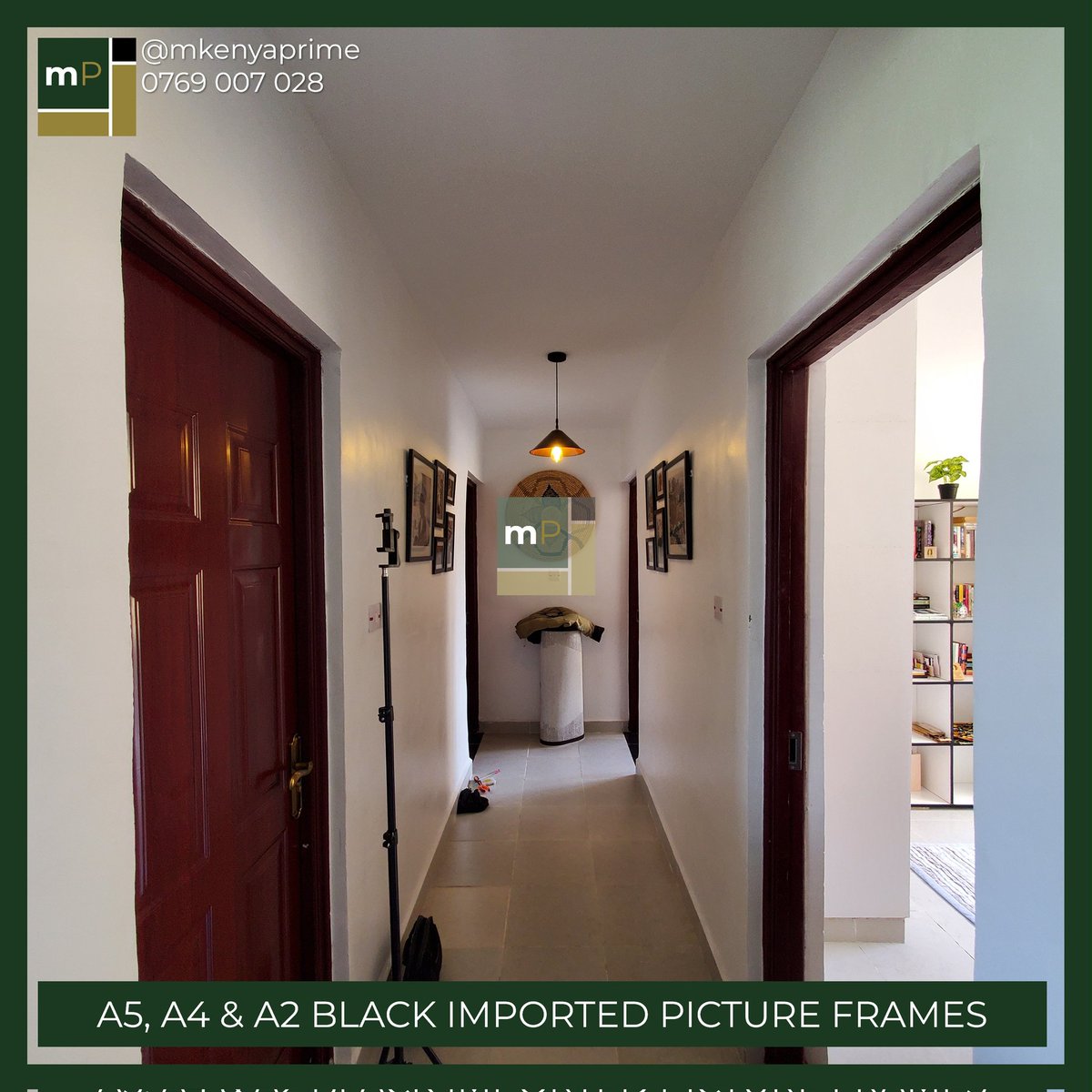 MkenyaPrime's tweet image. Frame your authentic legacy! 
IMPORTED PICTURE FRAMES AVAILABLE

A6 for KES 400
A5 for KES 600
A4 for KES 900
A3 for KES 1,500
A2 for KES 2,800
A1 for KES 4,900
A0 for KES 9,500

Order now! CONTACT: 0769007028
#mkenyaprime #pictureframes #nairobi #kenya