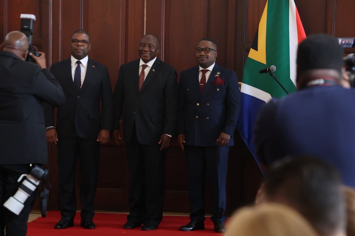 The Presidency 🇿🇦 tweet media