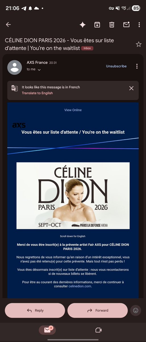 V6 3L mais que 190ch tweet media