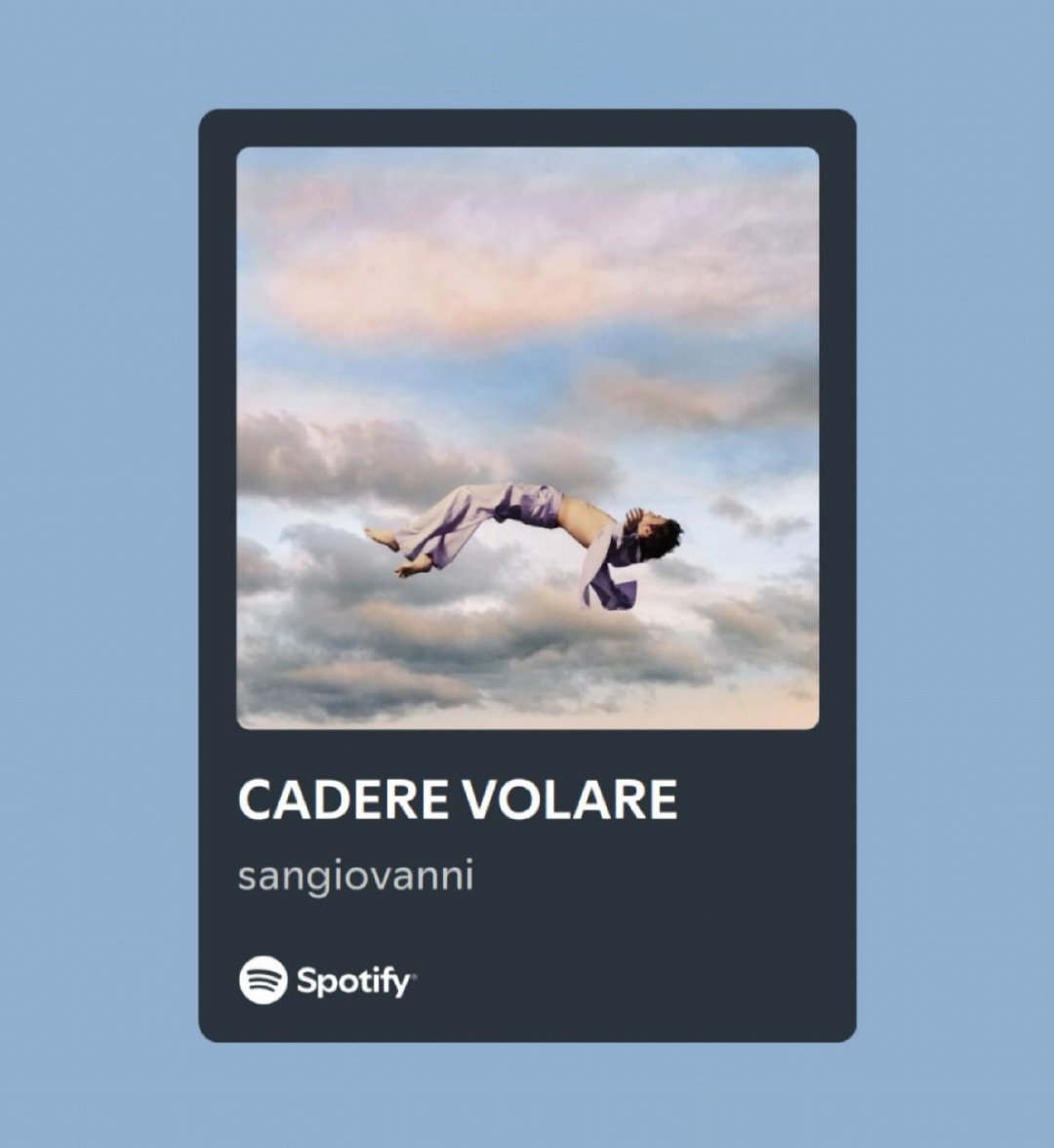 Oggi sono 4 anni dall'uscita del tuo primo LP e stasera di annunci un futuro tour quindi ci diciche ci sarà un nuovo disco <a href="/sangiovann1/">sangiovanni</a>