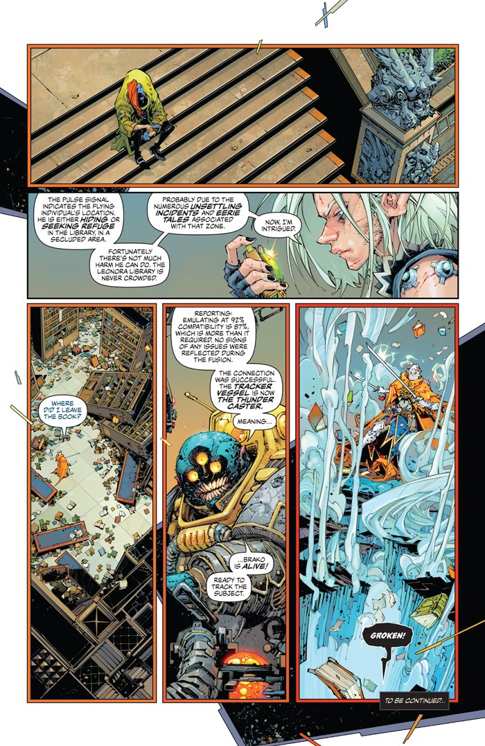 Kenneth Rocafort tweet media