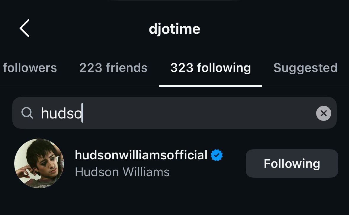 Djo Source tweet media