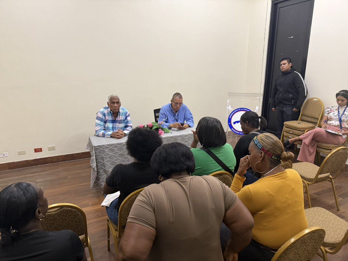 Gobernación de Colón tweet media