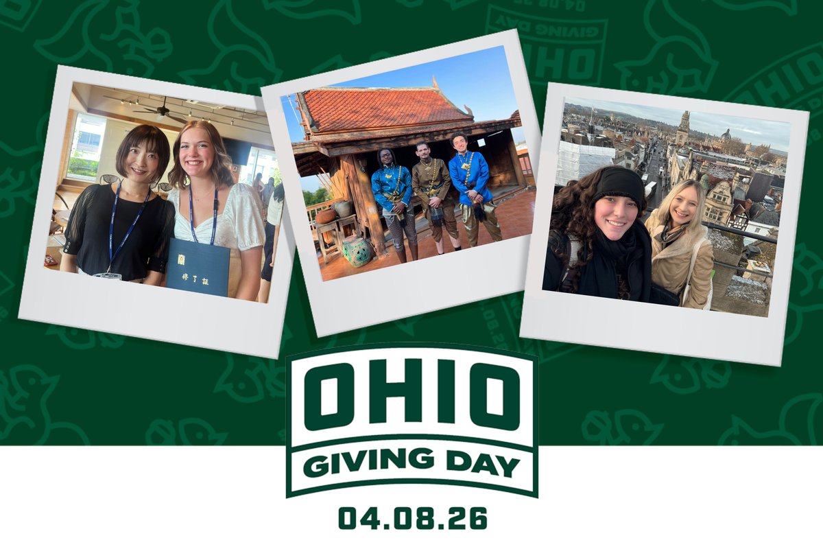 OHIO Eastern Campus tweet media