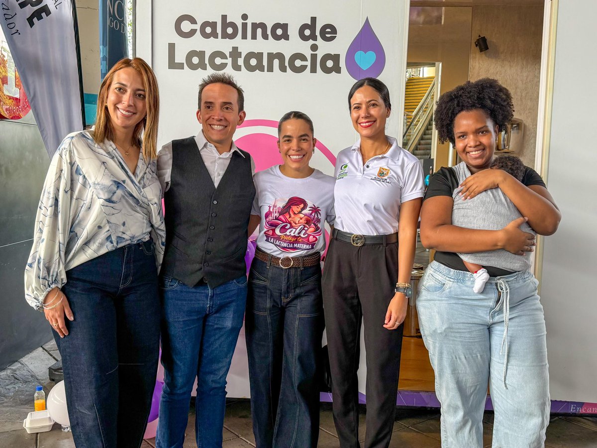 Secretaría de Salud Pública de Cali tweet media