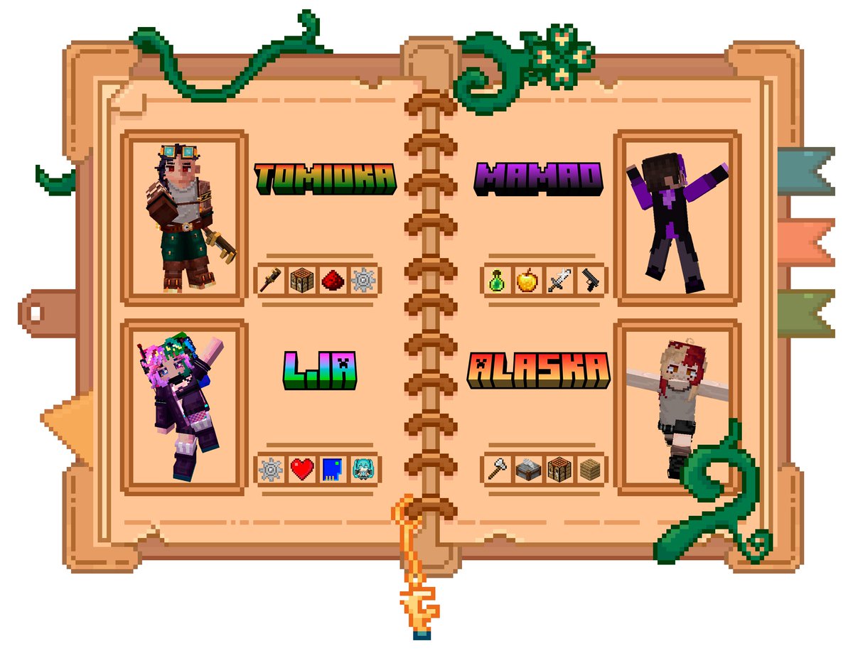 🍀Fortune SMP🍀 tweet media