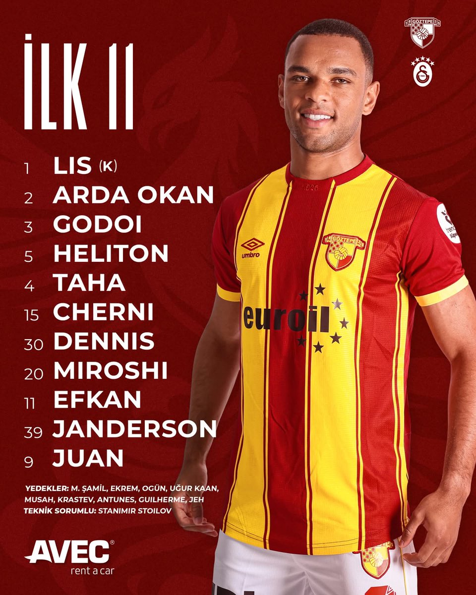 Göztepe.com tweet media