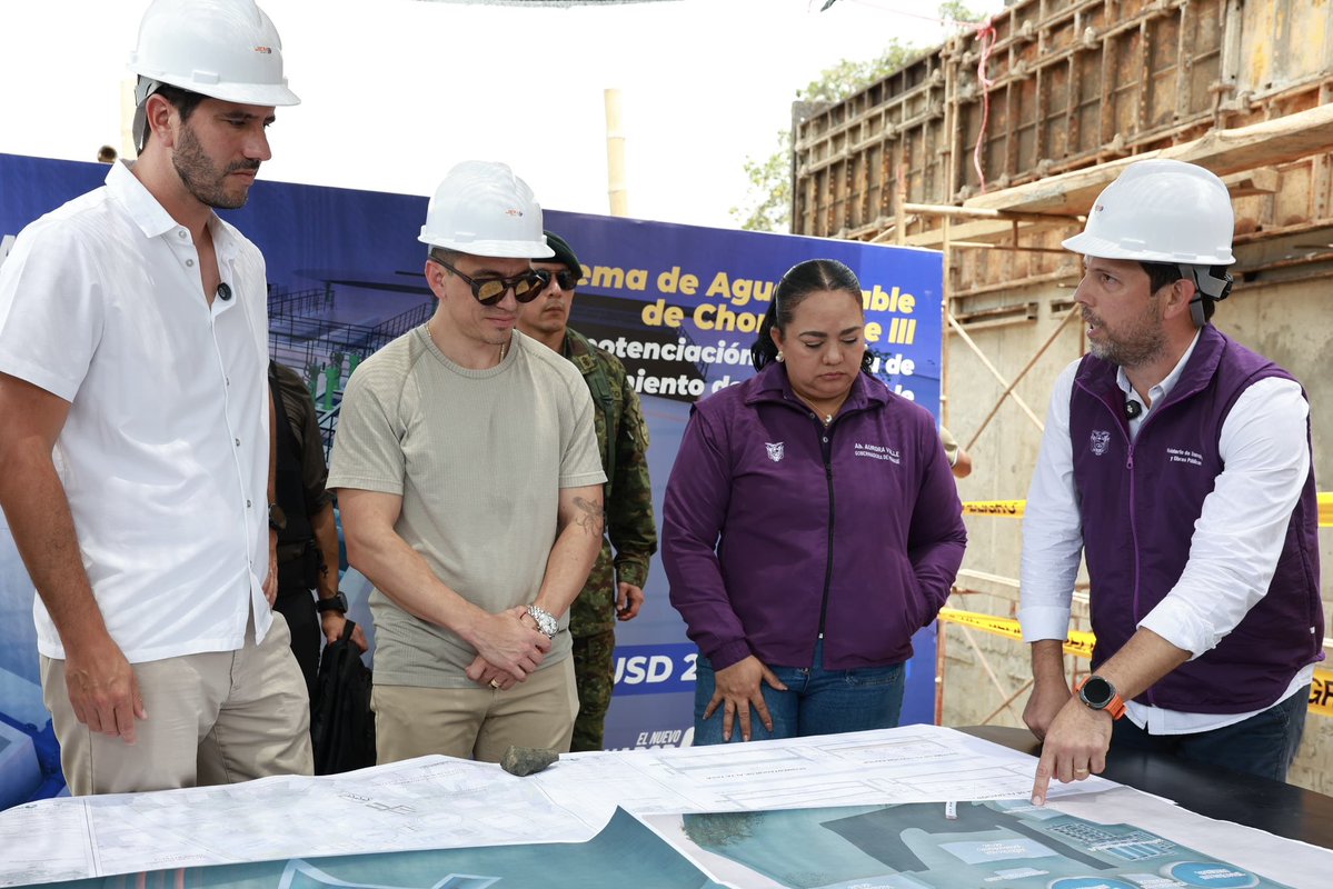 Presidencia Ecuador 🇪🇨 tweet media