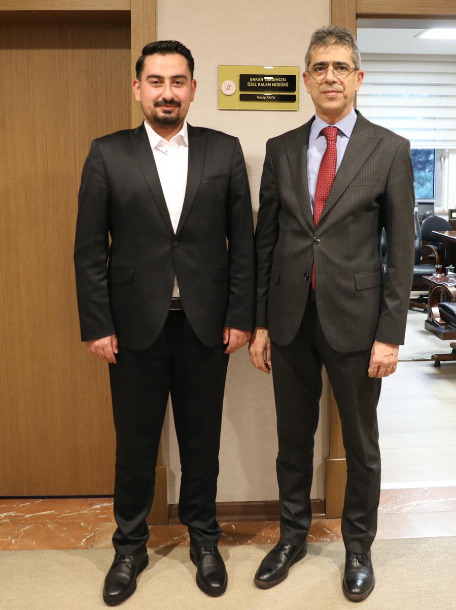 Hasip Kaya tweet media