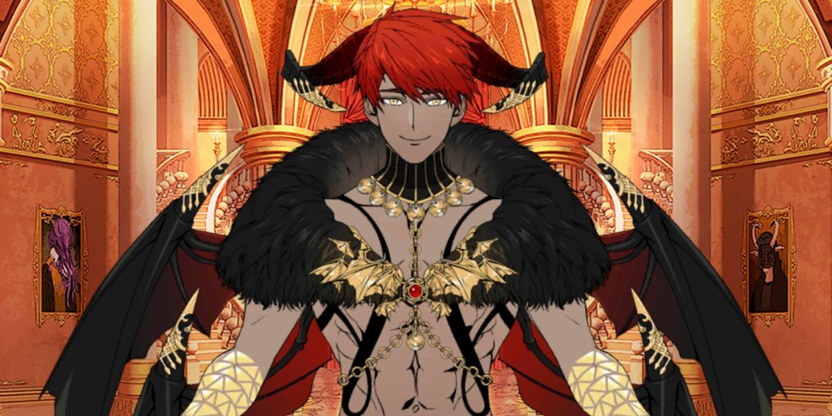 Naranjita, ♡Obey me!♡ tweet media