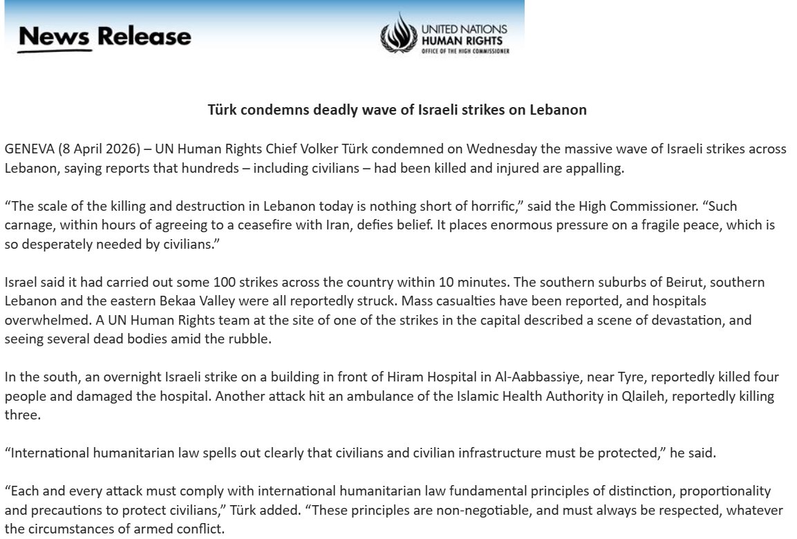 Noticias ONU tweet media