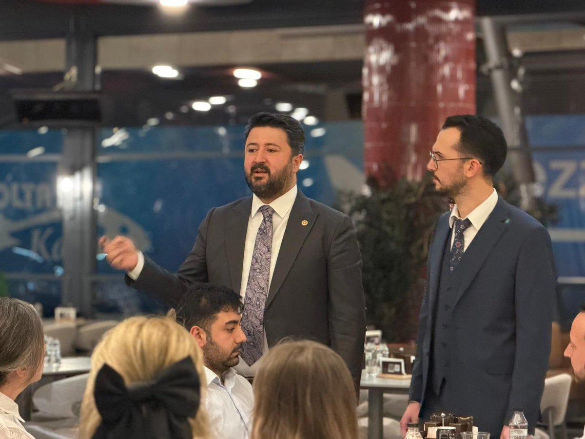 Emre ÇALIŞKAN tweet media