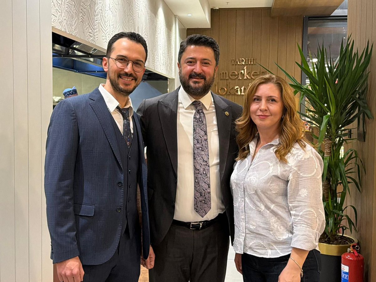 Emre ÇALIŞKAN tweet media