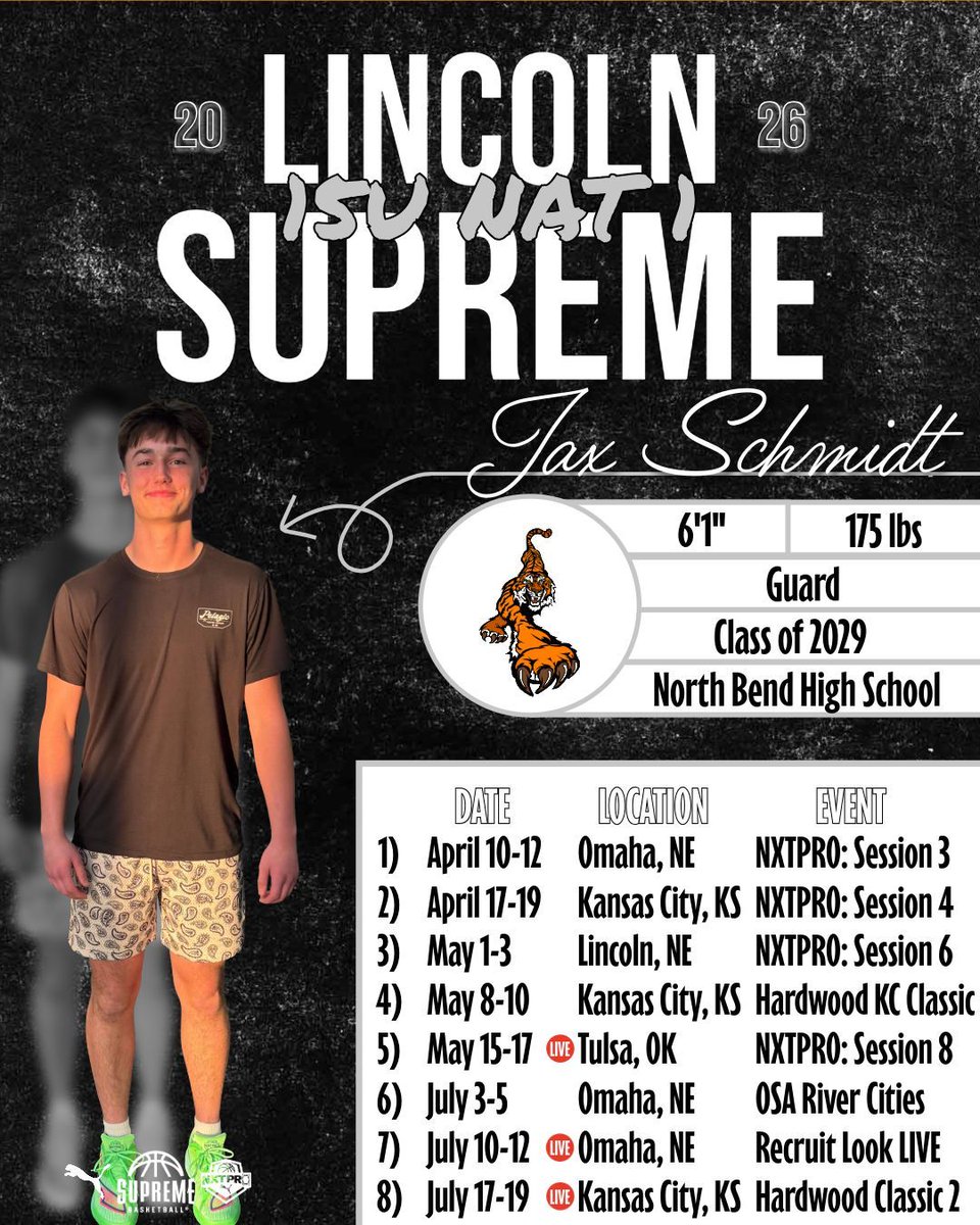 Supreme Basketball tweet media