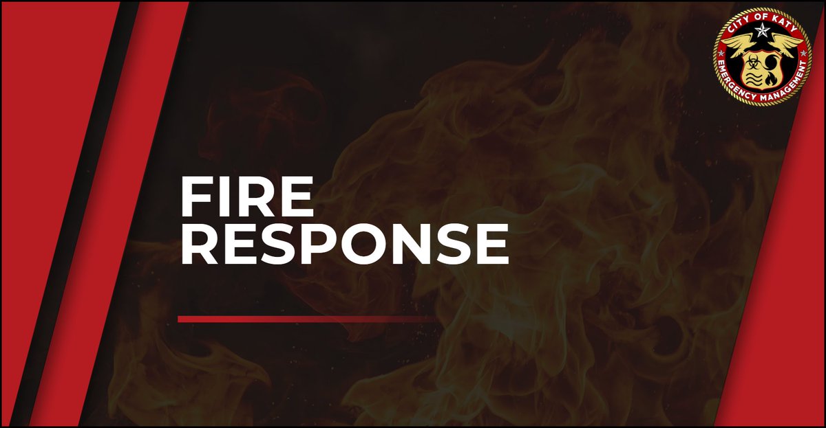 𝐑𝐞𝐬𝐩𝐨𝐧𝐬𝐞 𝐚𝐭 𝐇-𝐄-𝐁 (𝐍𝐞𝐥𝐬𝐨𝐧 𝐖𝐚𝐲)
Katy Fire, along with surrounding agencies, responded to a fire at H-E-B, 25675 Nelson Way.
The fire has been extinguished. The scene remains active, and the store is closed.
Please avoid the area while crews continue working.