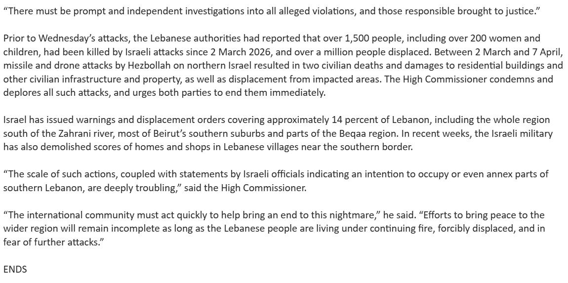 Noticias ONU tweet media