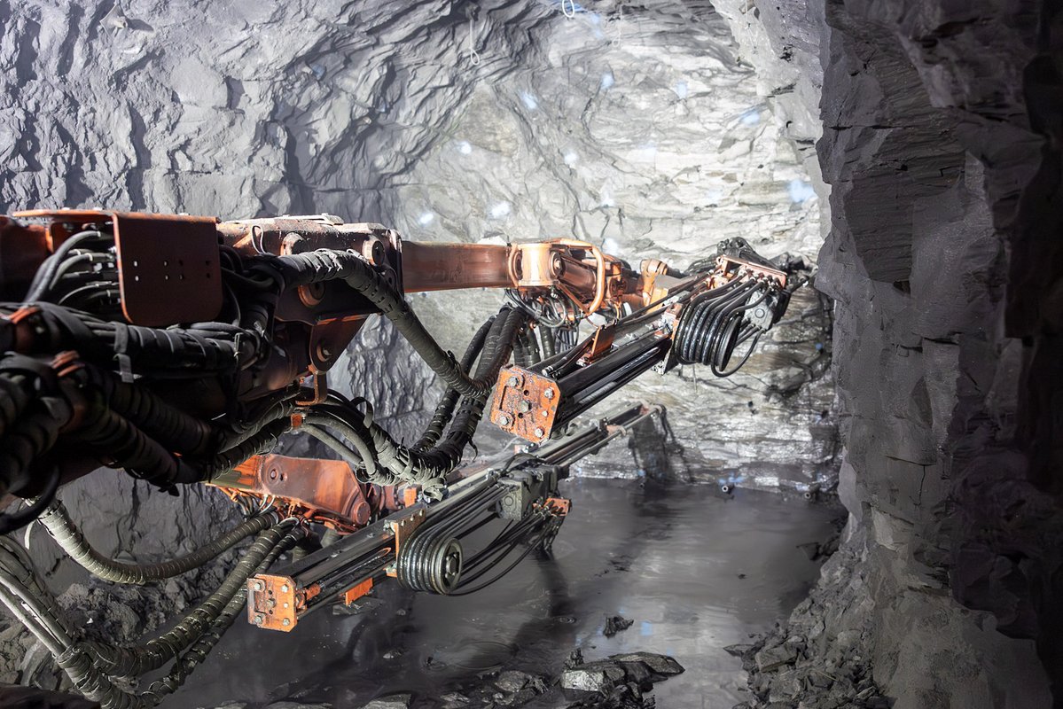 We're getting close to the light at the end of the tunnel in Lynchburg ...