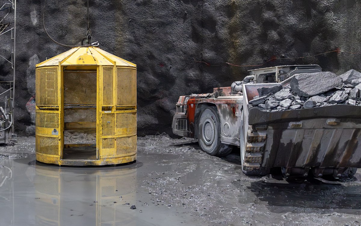 We're getting close to the light at the end of the tunnel in Lynchburg ...