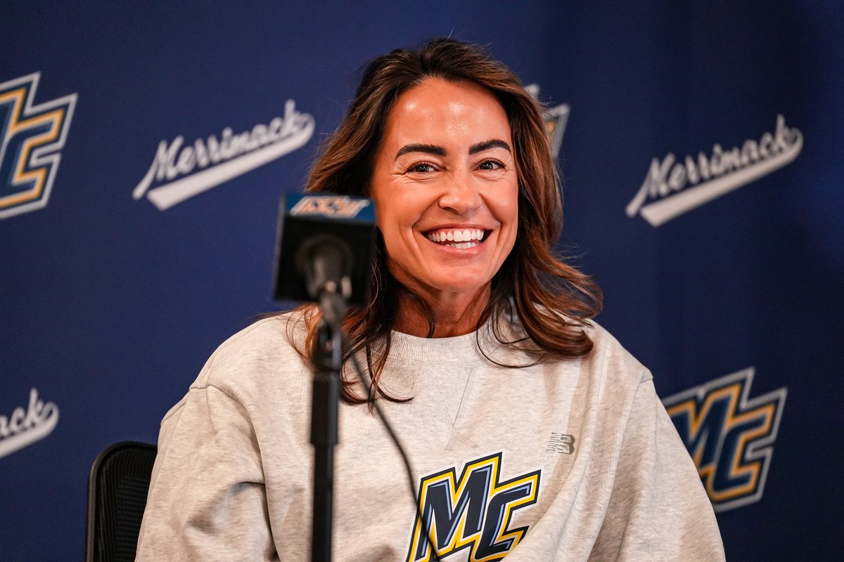 Merrimack Women’s Basketball tweet media