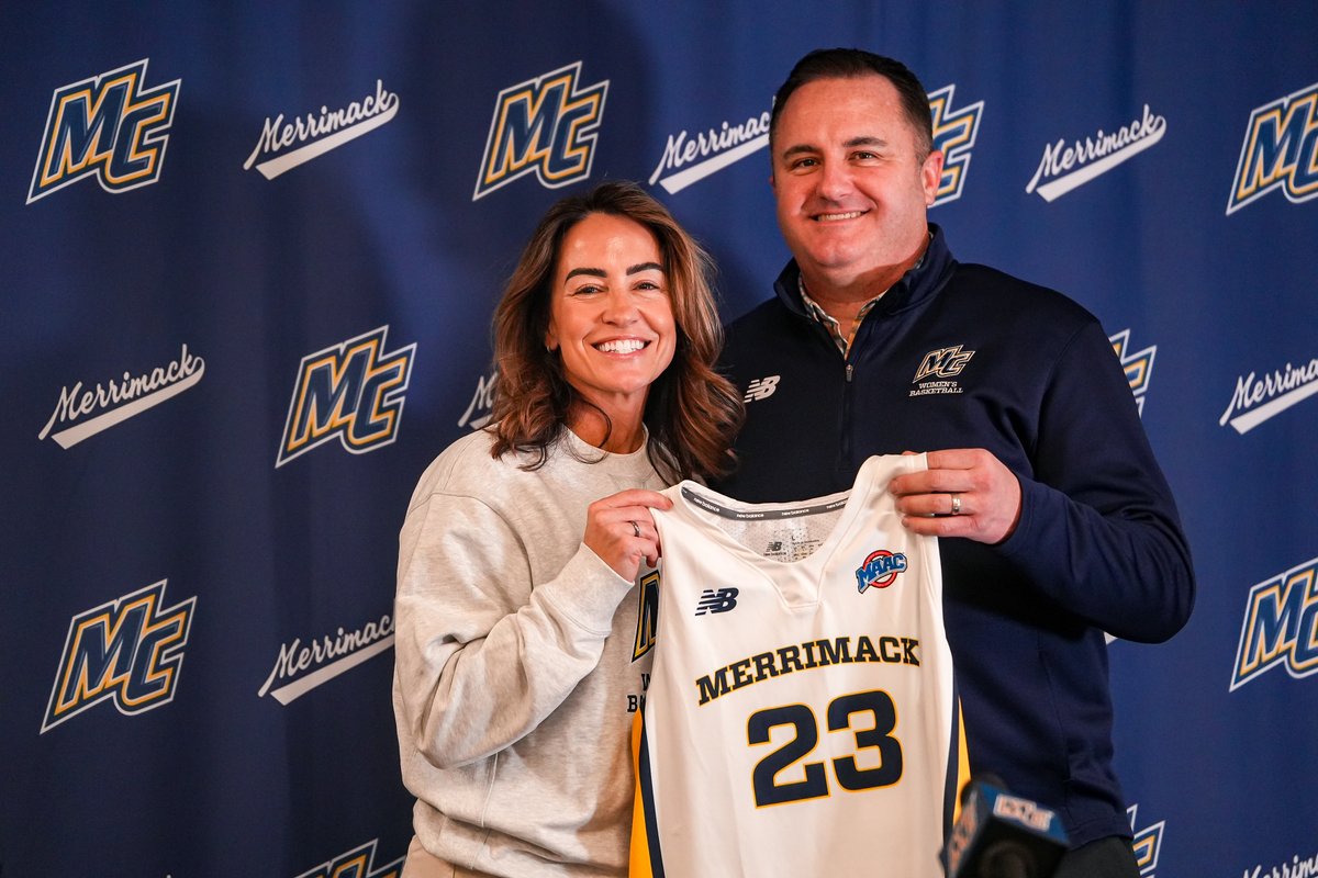 Merrimack Women’s Basketball tweet media
